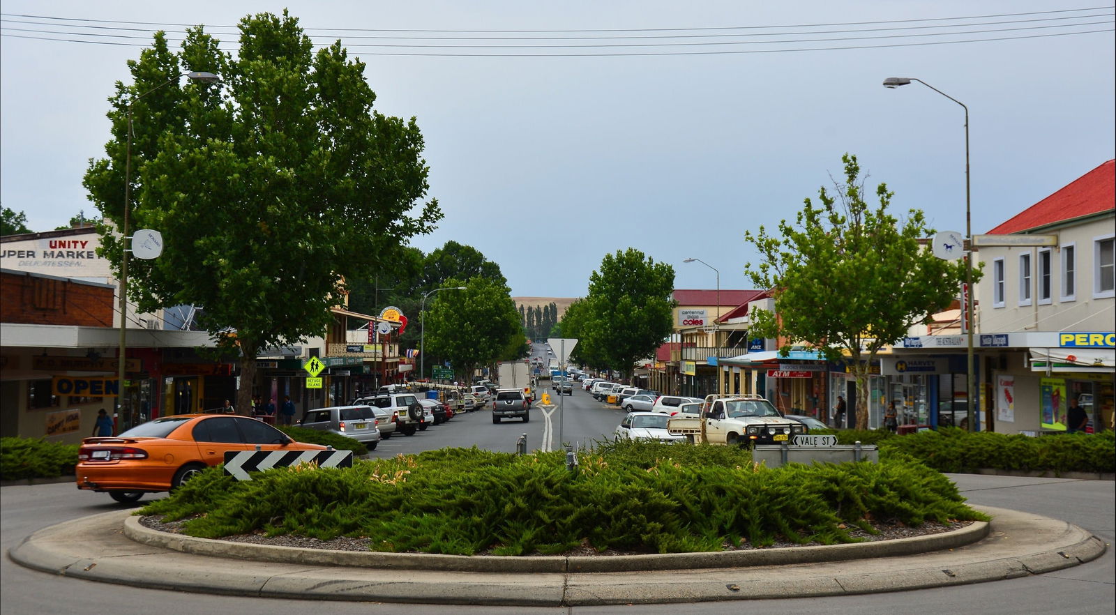 Cooma NSW Tourism Canberra