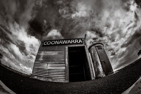 Coonawarra Siding - Tourism Canberra 1
