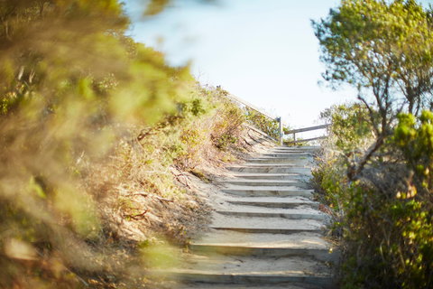 Coppins Walk Track (part Of The Coastal Walk) - Tourism Canberra 0