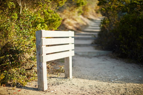 Coppins Walk Track (part Of The Coastal Walk) - Tourism Canberra 1