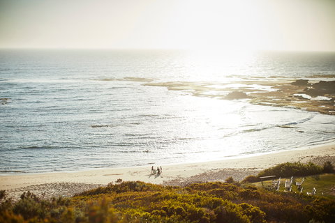 Coppins Walk Track (part Of The Coastal Walk) - Tourism Canberra 2