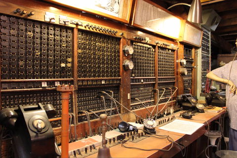 Dales Mini Museum Henty - Tourism Canberra 1