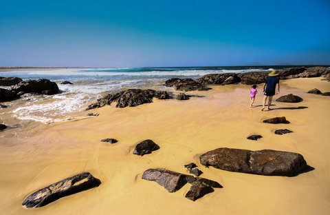 Dark Point Aboriginal Place - Tourism Canberra 0