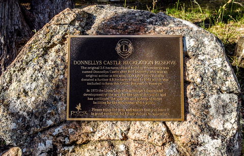 Donnellys Castle - Tourism Canberra 1