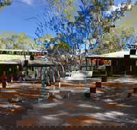 Elsey Homestead Replica - Tourism Canberra