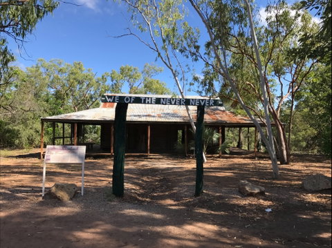 Elsey Homestead Replica - Tourism Canberra 0