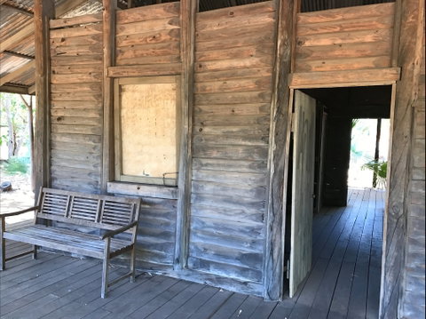 Elsey Homestead Replica - Tourism Canberra 1