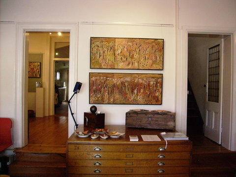 Falkner Gallery - Tourism Canberra 1