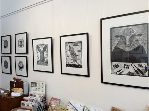 Falkner Gallery - Tourism Canberra 2