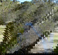 Falcon Crescent Link Track - Tourism Canberra