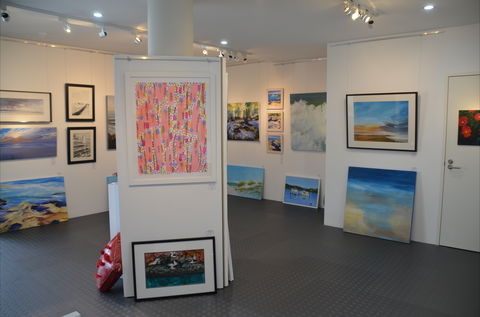 Finite Gallery - Tourism Canberra 1