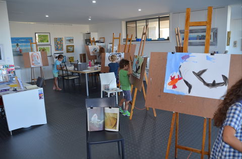 Finite Gallery - Tourism Canberra 2