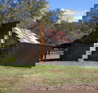 Fry's Hut - Tourism Canberra