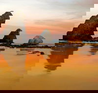 Glasshouse Rocks and Pillow Lava - Tourism Canberra