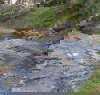 Glacier Rock - Tourism Canberra
