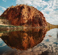 Glen Helen Gorge - Tourism Canberra