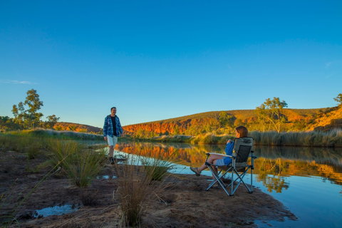 Glen Helen Gorge - Tourism Canberra 2