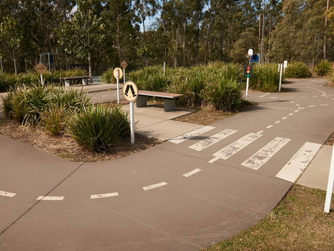 Grande Park - Tourism Canberra 1