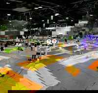 Gravity ETC - Extreme Trampoline Centre - Tourism Canberra