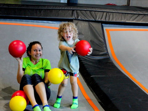 Gravity ETC - Extreme Trampoline Centre - Tourism Canberra 2