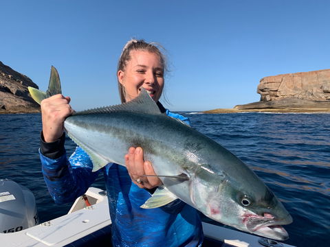 GT Fishing Charters - Tourism Canberra 0