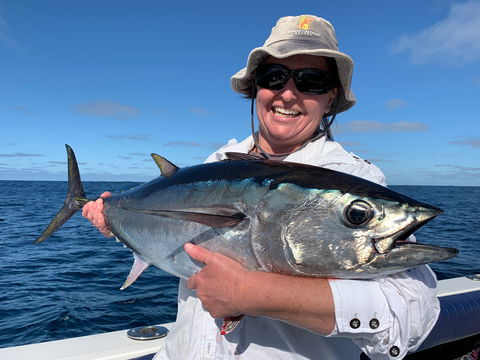 GT Fishing Charters - Tourism Canberra 2