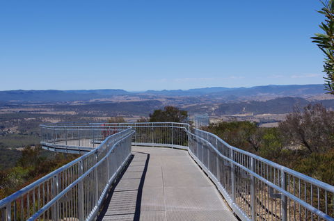 Hassans Walls Lookout - Tourism Canberra 0