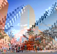 Haymarket - Tourism Canberra