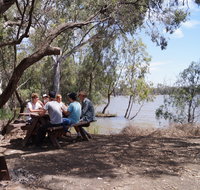 Hay Weir - Tourism Canberra