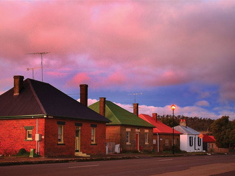 Heritage Highway - Tourism Canberra 1