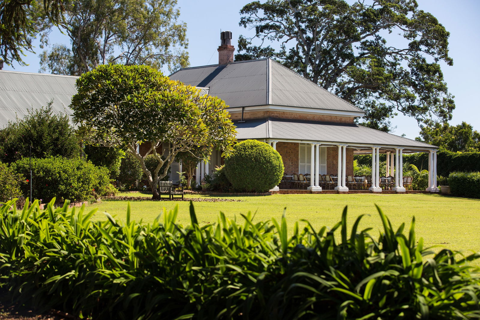 Ormiston QLD Tourism Canberra