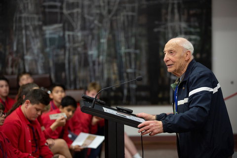 Jewish Holocaust Centre - Tourism Canberra 0