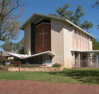 John Flynn Memorial Uniting Church - Tourism Canberra