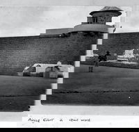J Ward Ararat's Old Gaol and Lunatic Asylum - Tourism Canberra