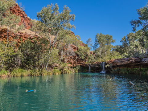 Karijini National Park - Tourism Canberra 1