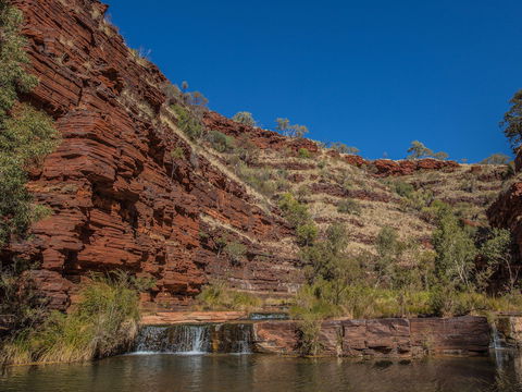 Karijini National Park - Tourism Canberra 2