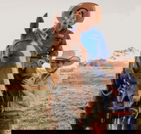 Katherine Outback Experience - Horse Riding Experience - Tourism Canberra