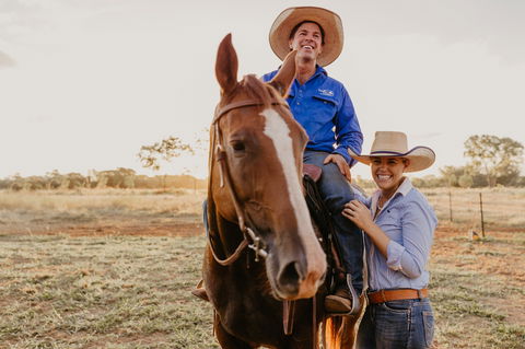 Katherine Outback Experience - Horse Riding Experience - Tourism Canberra 0