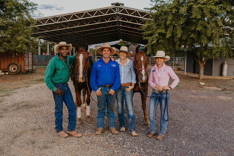 Katherine Outback Experience - Horse Riding Experience - Tourism Canberra 1