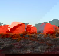 Kata Tjuta dune viewing area - Tourism Canberra