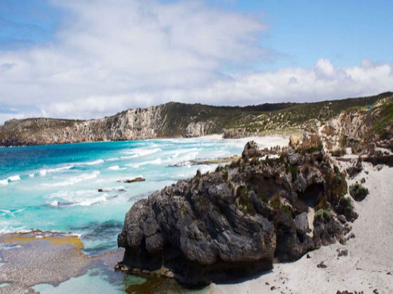 Middle River SA Tourism Canberra