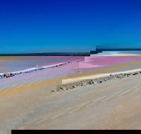 Lake McDonnell - Tourism Canberra