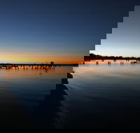 Lake Bonney - Tourism Canberra
