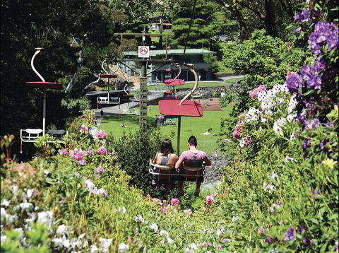 Launceston Gorge Scenic Chairlift - Tourism Canberra 0