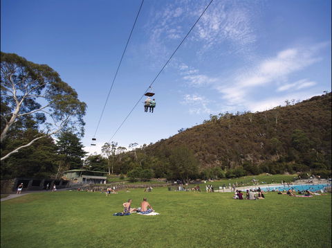 Launceston Gorge Scenic Chairlift - Tourism Canberra 1
