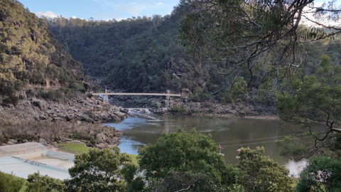 Launceston Gorge Scenic Chairlift - Tourism Canberra 2
