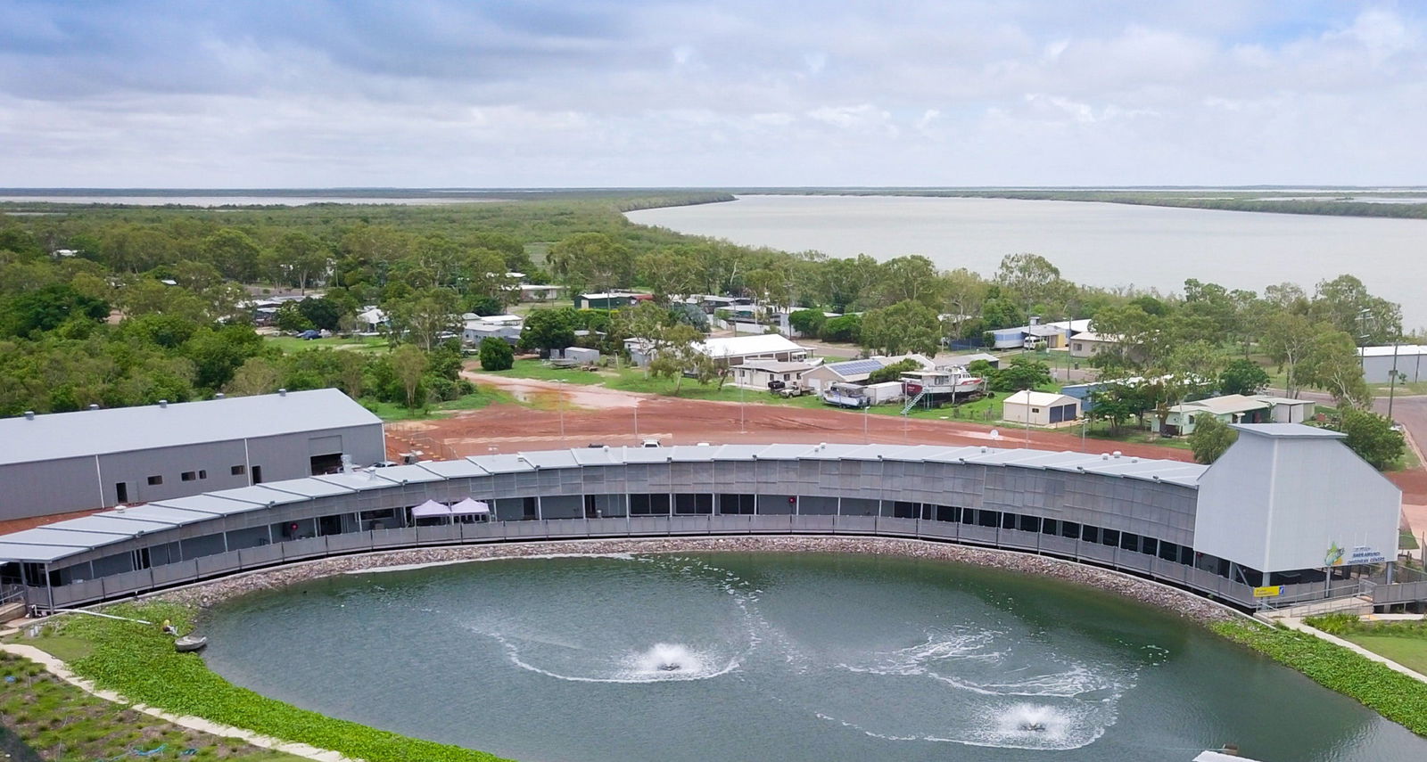 Normanton QLD Tourism Canberra