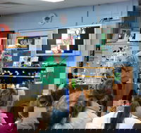 Longreach School of Distance Education - Tourism Canberra