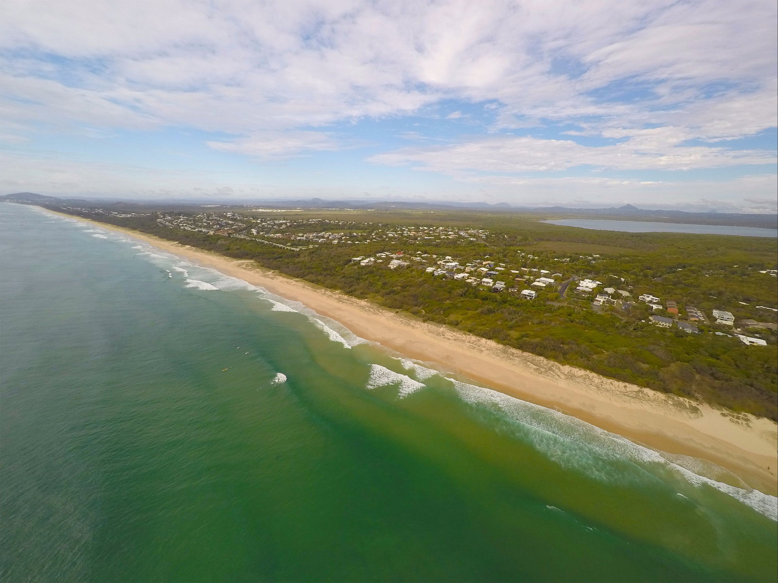 Marcus Beach QLD Tourism Canberra