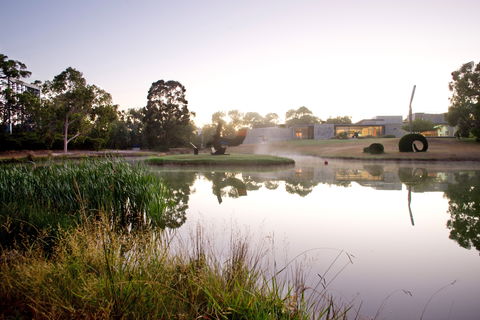 McClelland Sculpture Park + Gallery - Tourism Canberra 0